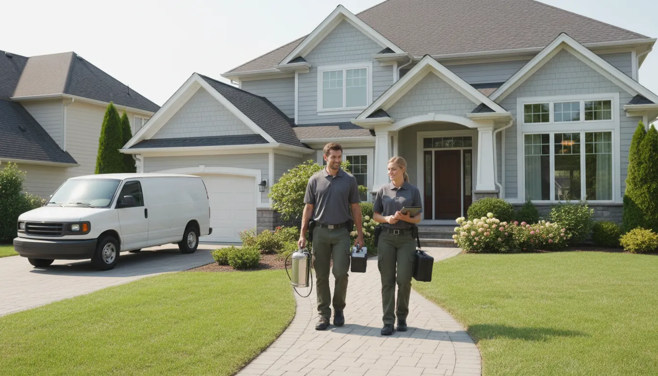 Reliable Pest Control in Louisville, KY